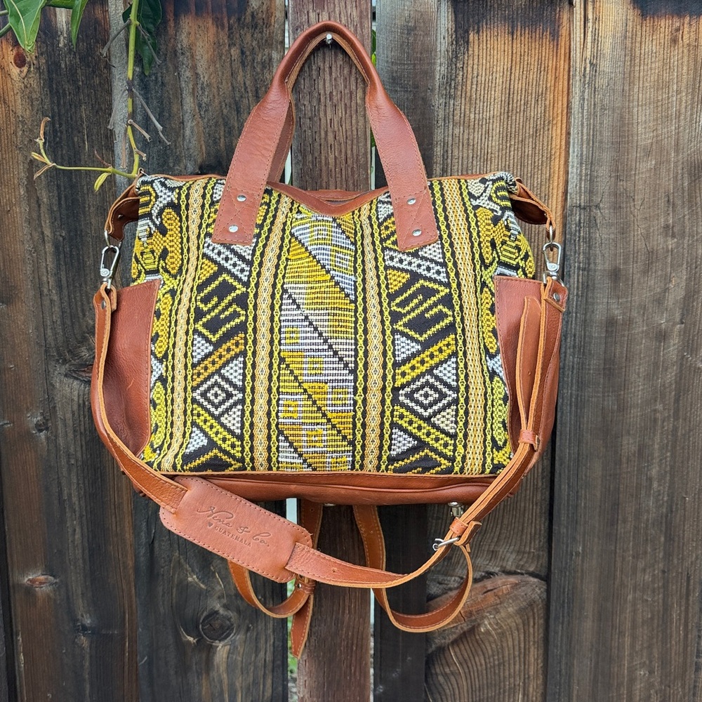 Nena and Co. Bags Convertable Day Bag (CDB)